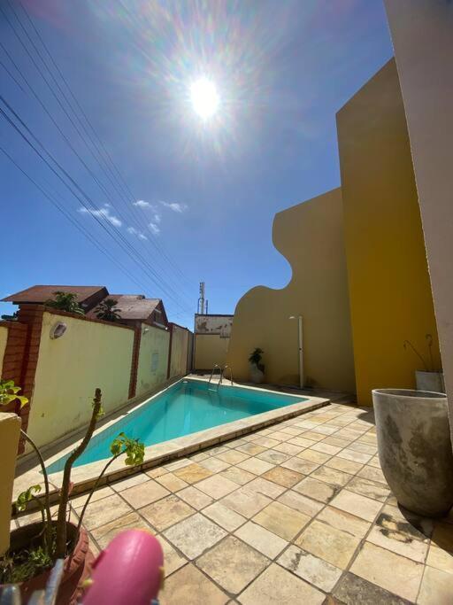 Duplex Relax Villa Barra de Sao Miguel Bagian luar foto