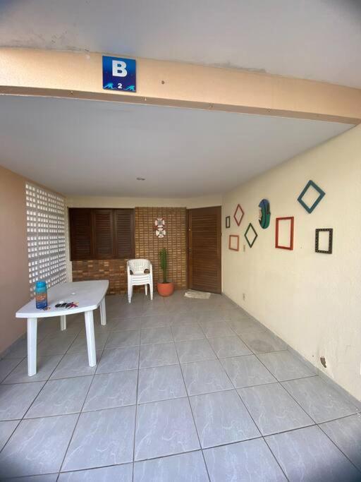 Duplex Relax Villa Barra de Sao Miguel Bagian luar foto
