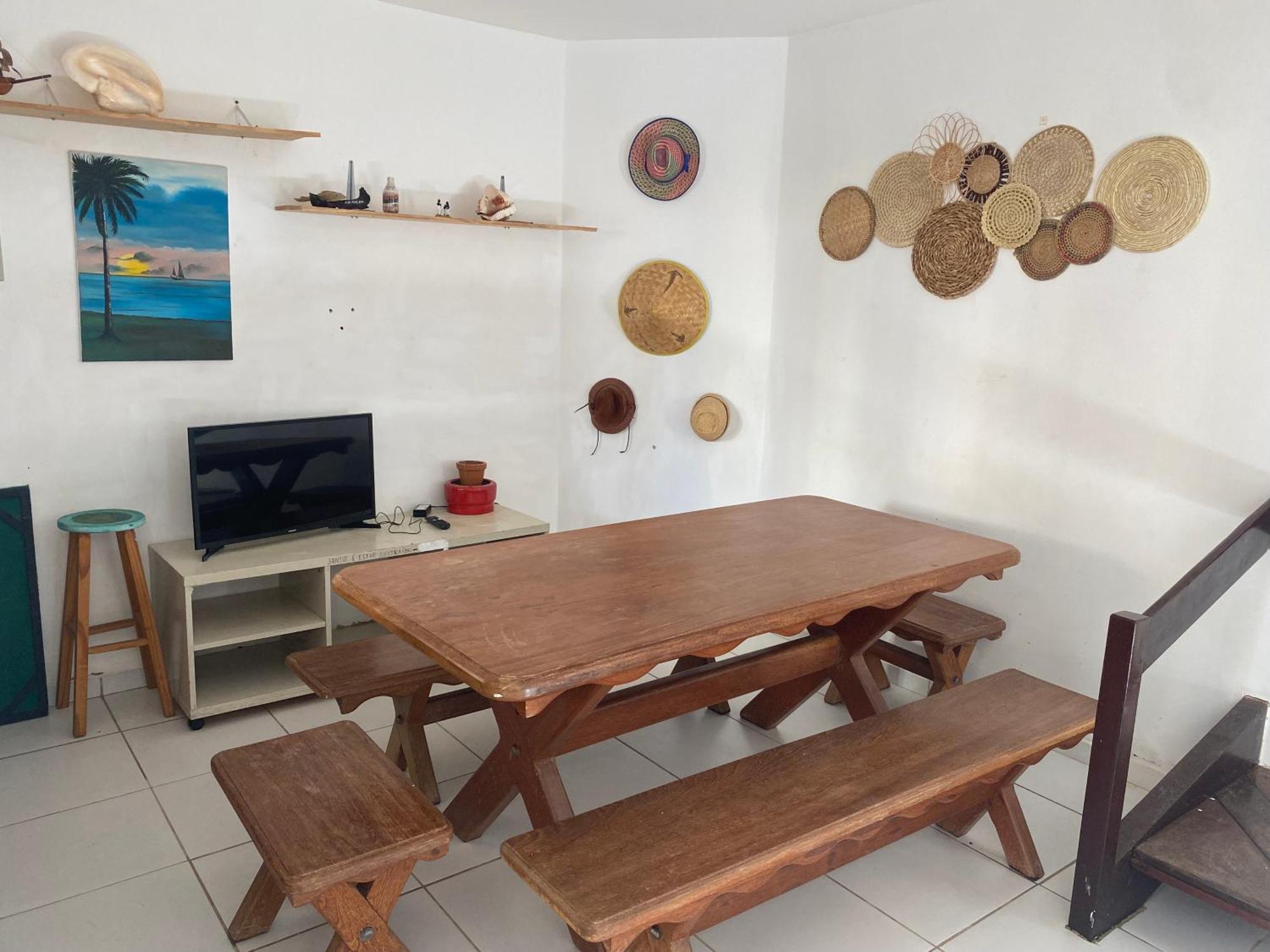Duplex Relax Villa Barra de Sao Miguel Bagian luar foto